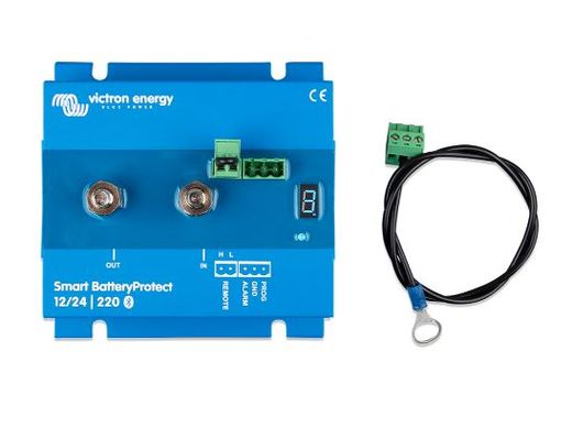 Protector de Batería 12/24V-220A Bluetooth Victron Energy