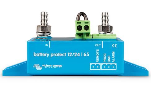 Protector de Batería 12/24V 65A Victron Energy