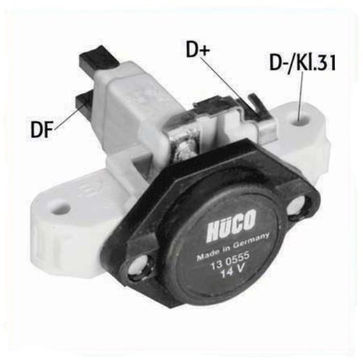 Regulador del alternador