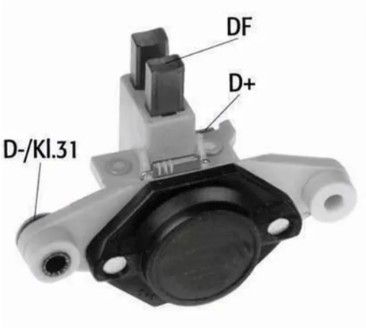 Regulador del alternador