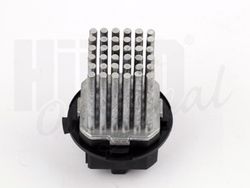 Regulador, ventilador habitáculo 132560
