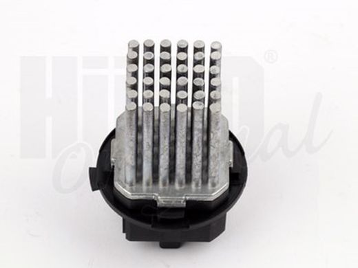 Regulador, ventilador habitáculo 132560