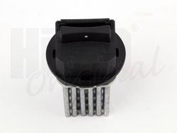 Regulador, ventilador habitáculo 132560