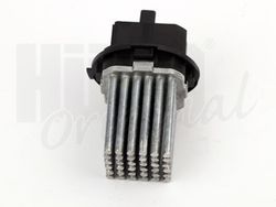 Regulador, ventilador habitáculo 132560