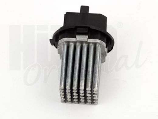 Regulador, ventilador habitáculo 132560