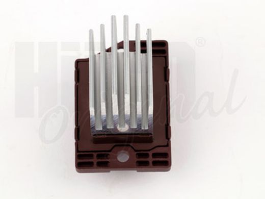 Regulador, ventilador habitáculo 132557