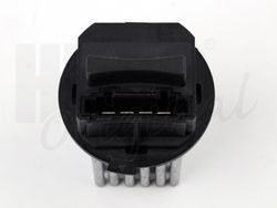 Regulador, ventilador habitáculo 132560