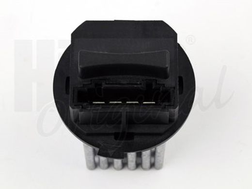 Regulador, ventilador habitáculo 132560