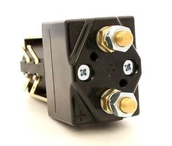 Albright Motorrelais 24V/225A Unipolar Sw180/3 (ohne Gehäuse)