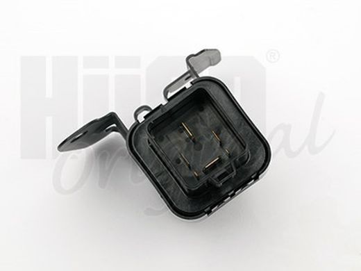 Relais, Vorheizsystem