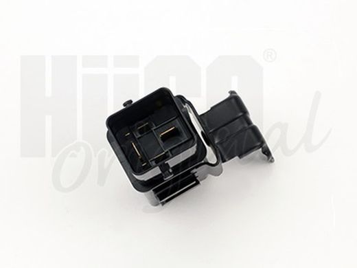 Relais, Vorheizsystem