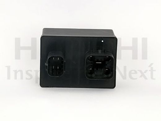 Relais, Vorheizsystem