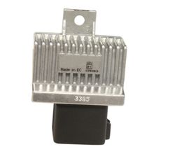 Relé, sistema de precalentamiento