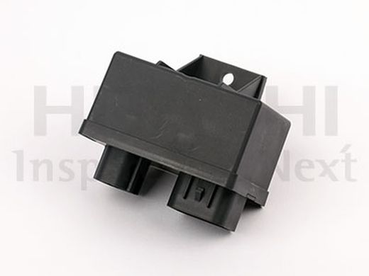 Relé, sistema de precalentamiento