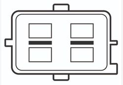 Elektrischer Fensterheber für Renault Magnum 01.5536 - AC Rolcar