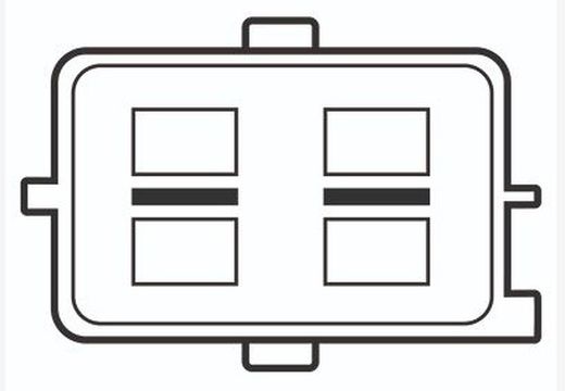 Elektrischer Fensterheber für Renault Magnum 01.5536 - AC Rolcar