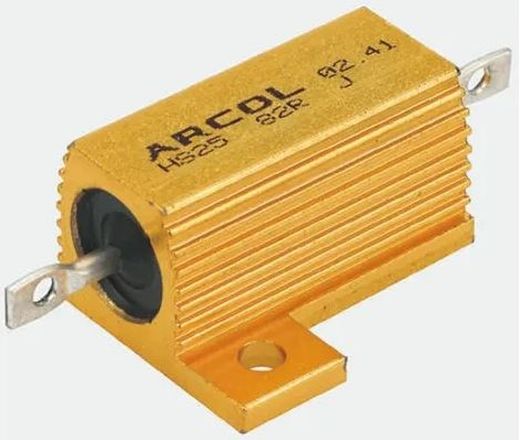 Resistencia Metal 220ohms-25w