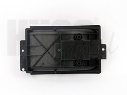 Heizelement, Kabinenlüfter