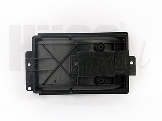 Heizelement, Kabinenlüfter