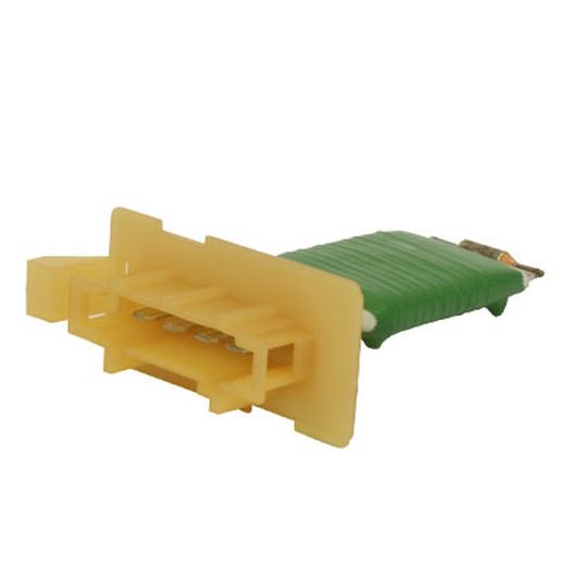 Resitencia, ventilador habitáculo