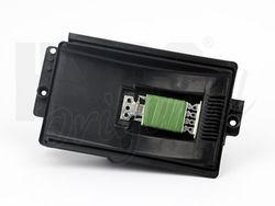 Heizelement, Kabinenlüfter