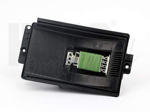 Heizelement, Kabinenlüfter