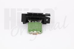 Heizelement, Kabinenlüfter