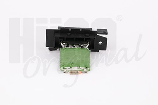 Heizelement, Kabinenlüfter