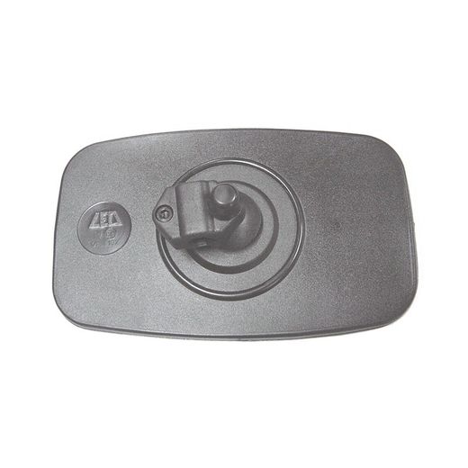 Espelho retrovisor 238 x 143 vidro curvo