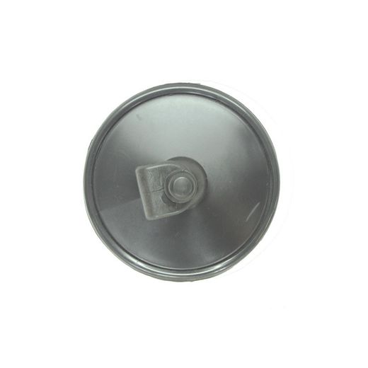 Rétroviseur rond avec rotule