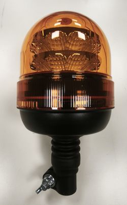 Rotativo 24 Leds R65 R10 Pincho IP67