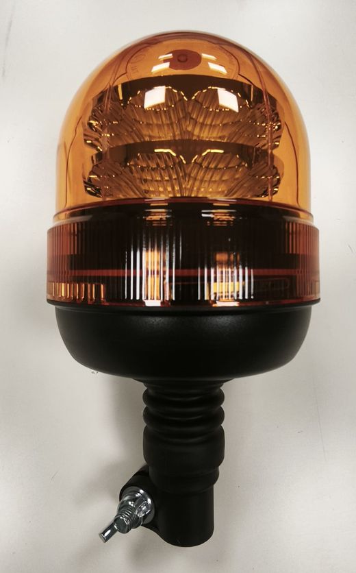 Rotativo 24 Leds R65 R10 Pincho IP67