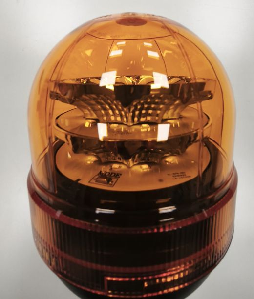 Rotativo 24 Leds R65 R10 Pincho IP67