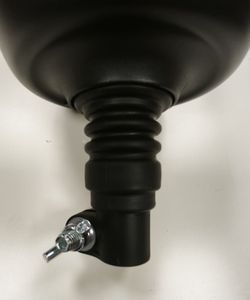 Rotativo 24 Leds R65 R10 Pincho IP67