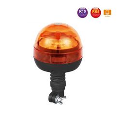 Rotativo de LED 12/24v flexible con homologación R65 GF-35LEDS