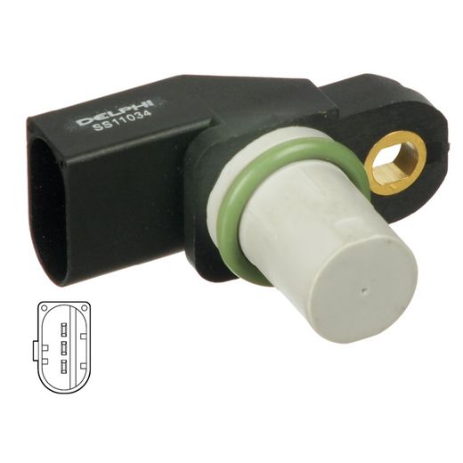 Sensor de eixo de comando SS11034 - Delphi