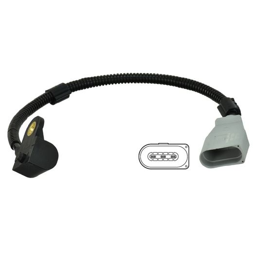 Sensor de eixo de comando SS11037 - Delphi