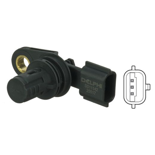 Sensor de eixo de comando SS11142 - Delphi