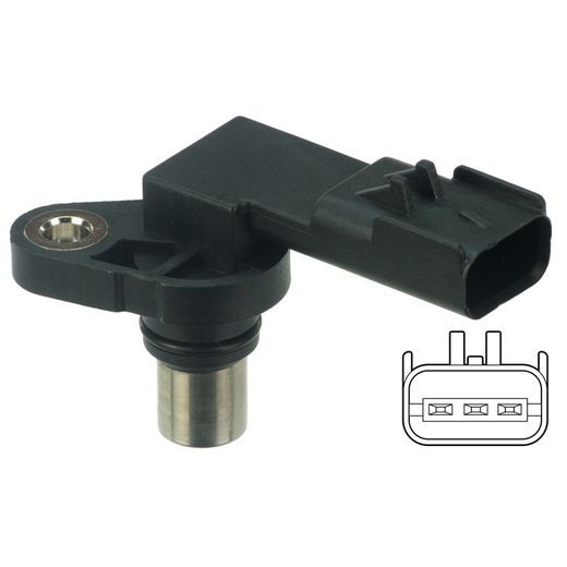 Sensor de eixo de comando SS11145 - Delphi