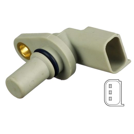 Sensor de eixo de comando SS11029 - Delphi
