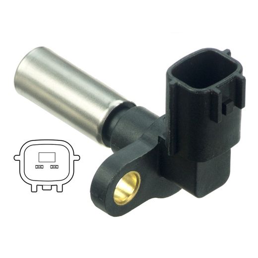 Sensor de virabrequim SS11168 - Delphi