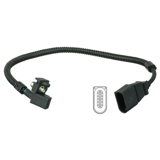 Sensor de virabrequim SS11172 - Delphi