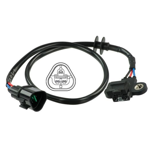 Sensor de virabrequim SS11083 - Delphi