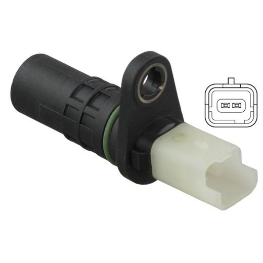 Sensor de virabrequim SS11051 - Delphi