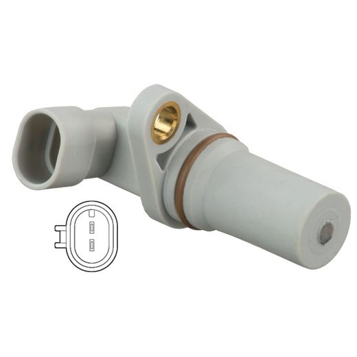 Sensor de virabrequim SS11077 - Delphi