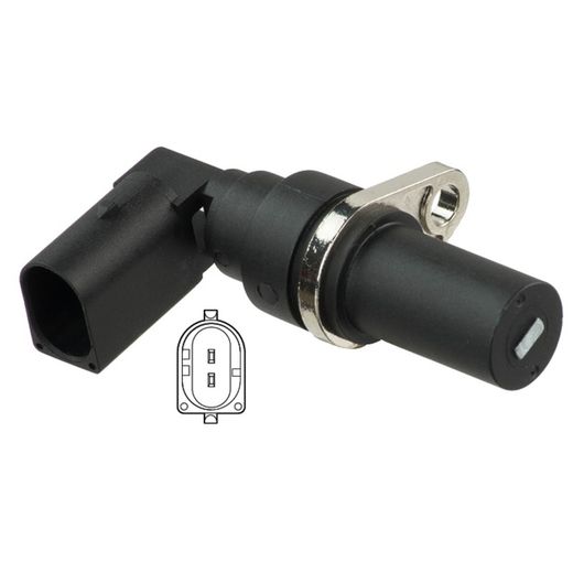 Sensor de virabrequim SS11064 - Delphi