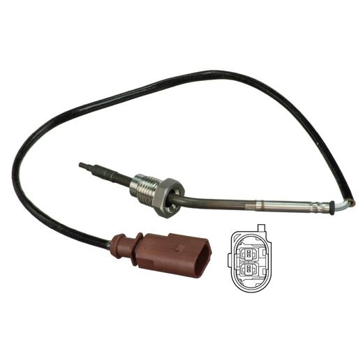 Sensor de temperatura dos gases de escape TS30077 - Delphi