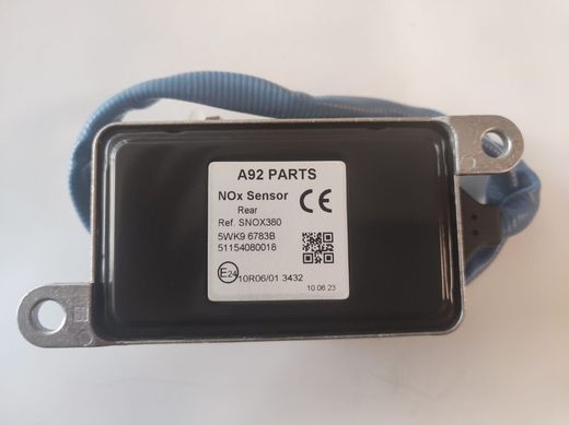 Sensor traseiro Nox Man