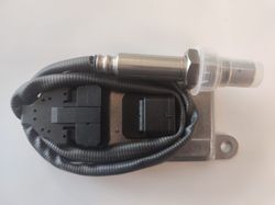 Hinterer Man Nox-Sensor