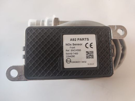 Sensor Nox Scania Delantero